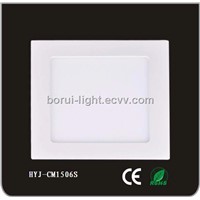 15w 3014 LED Square Die-Casting Lamp