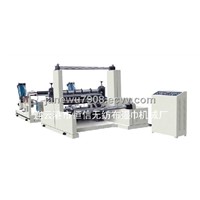 1800-3800 Full Automatic Nonwoven cutting Machine