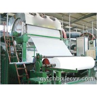 1880 new design culture paper making machine