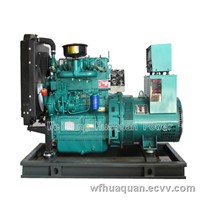 18kw Diesel Generator,Standby Output 20kw,Brushless Alternator