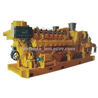 200kw/250kva Commins gas generator set