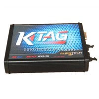2013 KTAG ALIENTECH ECU master Version Available protocols for K-TAG ECU Tool