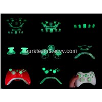 2013 New Fluorescence Shell Housing For XBOX 360 Game Controller
