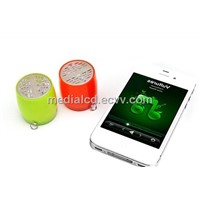 2013 New Drum Style Bluetooth Speaker