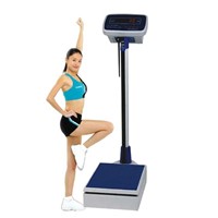 2014 Fashional NEW best hot sale high quality Height and Weight Scale