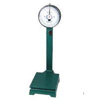 2014 NEW best hot -sale double dial mechanical Bench Scale