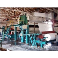 2100 best sell culture paper making machine