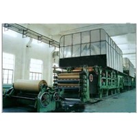 2400mm Multi-Dryer and Multi-cylinder mould kraft paper making machine