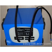 24V30AH LiFePO4 battery for electric equipment