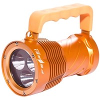 2900lumens 3 leds High power Aluminum rechargeable LED underwater dive device W170A Upgrated