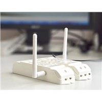 2.4G Wireless power repeater (Global Pioneer) LED controller amplifier