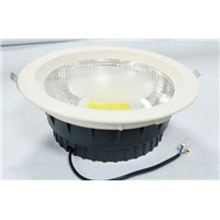 30W COB LED Concealed Ceiling Downlight