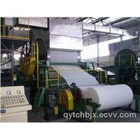 3200 environmental friendly culture paper making machine