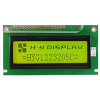 320 x 240 FSTN Graphic Dot-matrix LCD Display with 190 x 109mm Outline Size and 12:00 Viewing Angle1