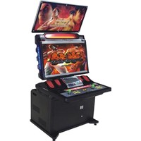 Amusement coin operated frame machine 32 inch Tekken 6