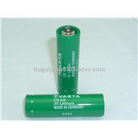 3V 2000mAh Lithium Battery VARTA CRAA