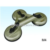 3 Cap Glass Suction Lifter for carrying glass