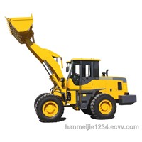 3 Ton wheel Loader with CE standard