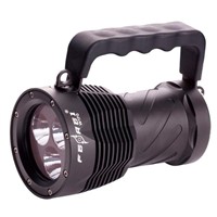 3 cree leds 2960lumens high power LED dive and search light W170 upgrated