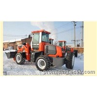 3 tons Wheel Loader ZL30FS  to Russia