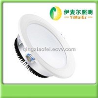 3 years warranty hot sale 3w/6w/9w/12w/14w/18w recessed led downlight