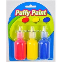 3pcs  puffy paint