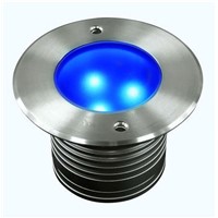 3w Led underground recessed light Waterproof IP67