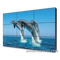3x3 46"  lcd video wall system