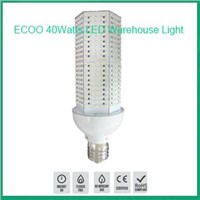 40W E39 E40 E26 E27 LED warehouse lamp, 660PCS SMD3528 LED Corn Bulb with 4200lm