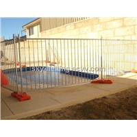 lowest standard Temporary Swimming Pool Fence Manufacture