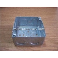 4" Steel Switch Box / Outlet Box