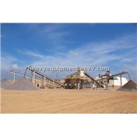 50-800T/H High Efficiency Stone Crushing Line(Whole Set)