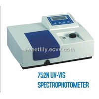50mm Cell UV-VIS Spectrophotometer 1000nm