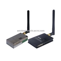 5.8GHZ 1200mw Wireless FPV transmitter Receiver