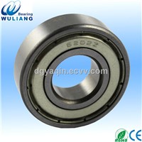 6202 stainless steel bearing deep groove ball bearing machinery beairng