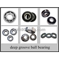 6301N bearings deep  groove ball bearing