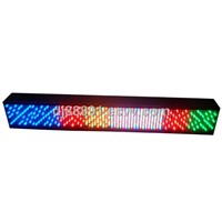648pcs 5mm RGB LED Bar Light
