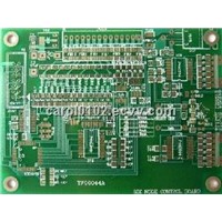 6 layer Plating Gold PCB