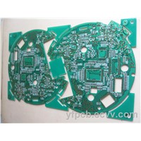 6 Layers PCB with Immersion Gold