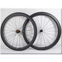 700C*50mm Clincher Road Bike Carbon Wheelset