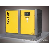 75kW direct screw air compressor