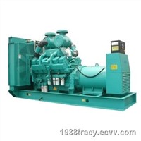 800kVA/640kw Diesel Generator Cummins Silent Generator or Open Generator
