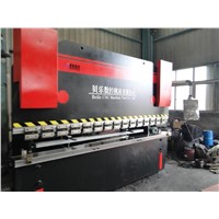 80 tons of hydraulic bending machine