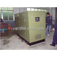 80kVA Diesel Power Generator , 3 Phase Diesel Generator