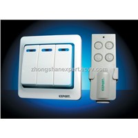 86 style intellectualized remote control switch