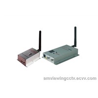 8CH 2000mW Wireless Audio&amp;amp;Video Transceiver Kit