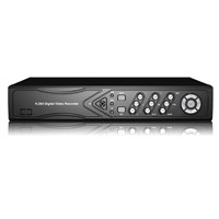 8ch CCTV DVR Recorder Full D1 Recording Playback Network Standalone DVR Recorder with 1080P HDMI