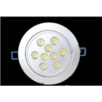 9 Watt LED Suspended Ceiling Light