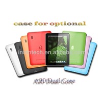 A20 cheapest dual core tablet pc 7" China factory fast shenzhen manufacturer andriod 4.2.2