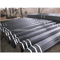 ASTM A106 Black Seamless Pipe
